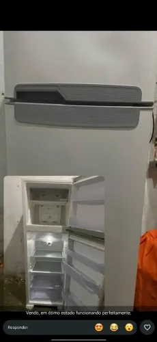 ? Geladeira Frost Free ? R$ 1.000 | Perfeita e em ótimo estado!