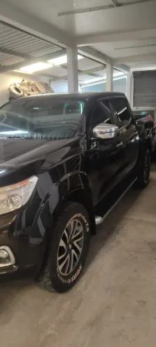 Nissan Frontier XE CD 4X4 2.3 Bi-TB Diesel