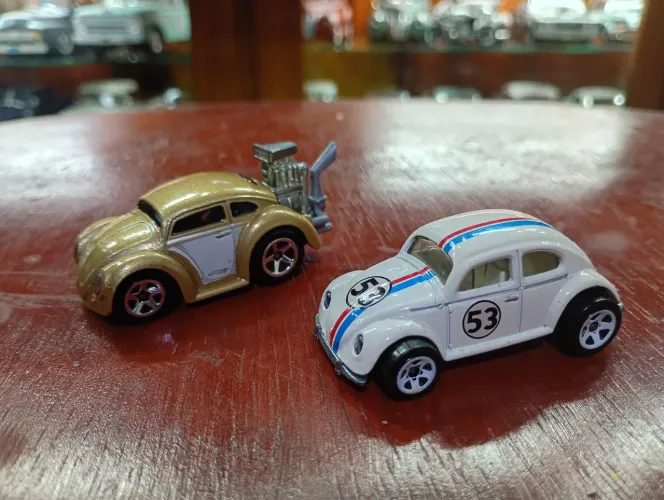 Hotwheels 1/64 linha nacional 