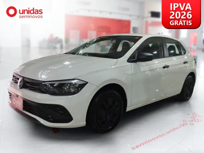 Volkswagen Polo Track 1.0 Flex 12V 5P 2025
