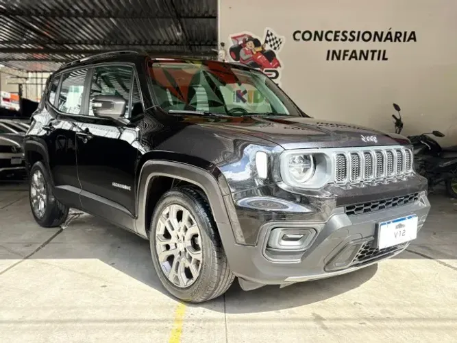 Jeep Renegade Long. T270 1.3 TB 4X2 Flex Aut. 2025