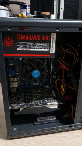PC gamer top - pra jogos, trabalho e estudo