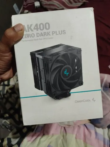 Ak 400 zero dark plus