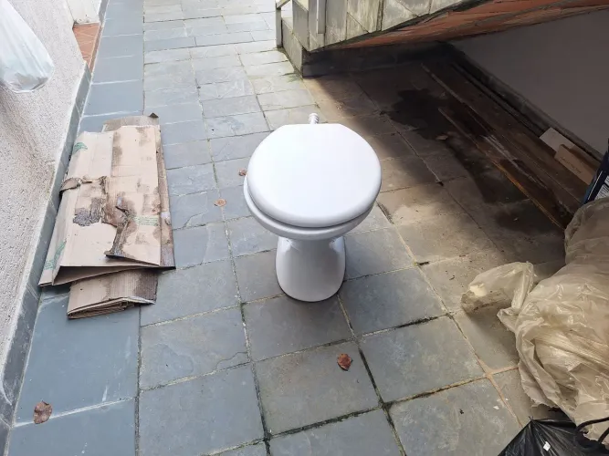 Vaso sanitário Convencional Icasa