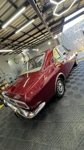 Ford Corcel II L 1973