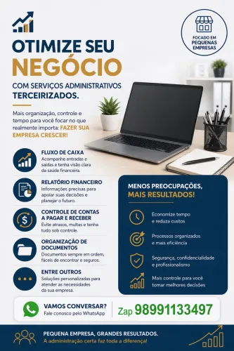 Serviços Administrativos 