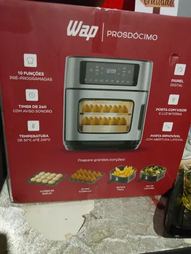 Fritadeira Elétrica