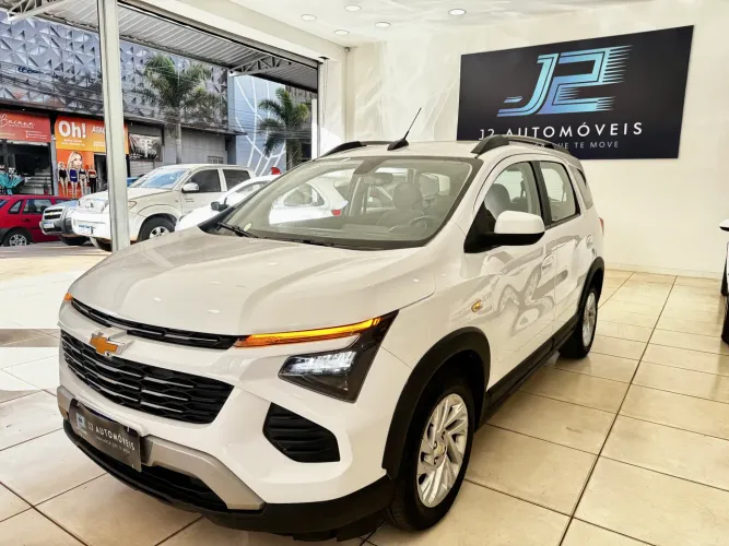 Chevrolet Spin LTZ 1.8 8V Econo.flex 5P Aut. 2025