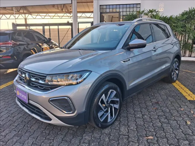 Volkswagen T-Cross Highline 1.4 TSI Flex 16V 5P AUT 2025