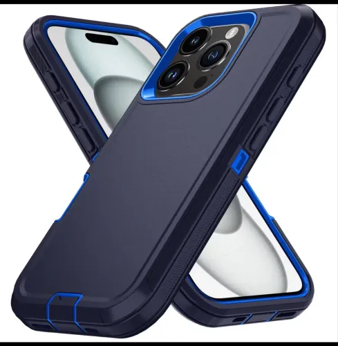 Capa Iphone 17 Pro Antishock