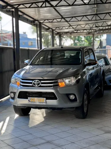 Toyota Hilux CD SRV 4X4 2.8 TDI Diesel Aut. 2018