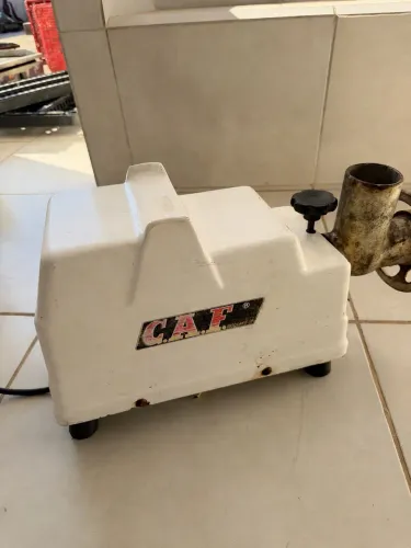 Moedor De Carne CAF Boca 10 