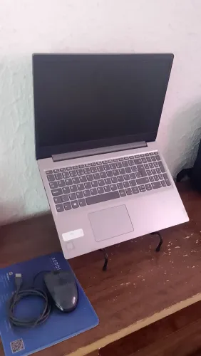 Vendo notebook lenovo 