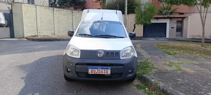 Fiat Fiorino Furgão EVO 1.4 Flex 8V 2P 2018
