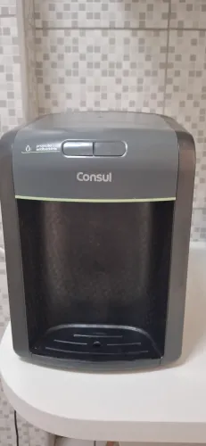 Purificador de água Consul cpb 34