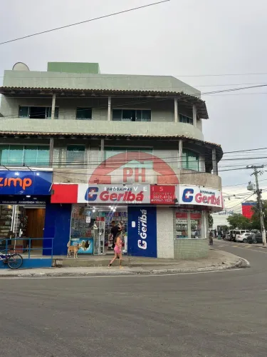 Andar Comercial para alugar - Bairro São João - São Pedro da Aldeia - RJ.