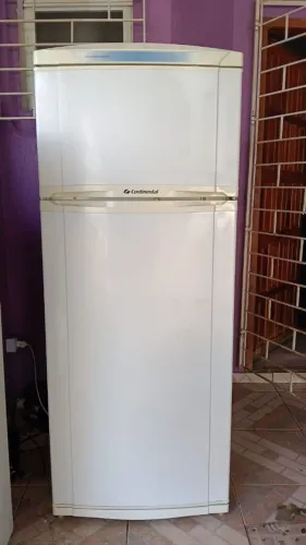 Geladeira duplex 430 litros
