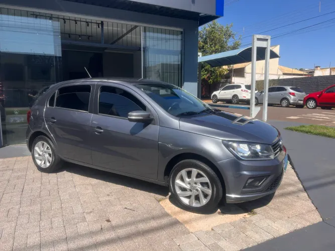 Volkswagen Gol Geração VII MSI 1.6 8V Flex Mec. 4P 2021