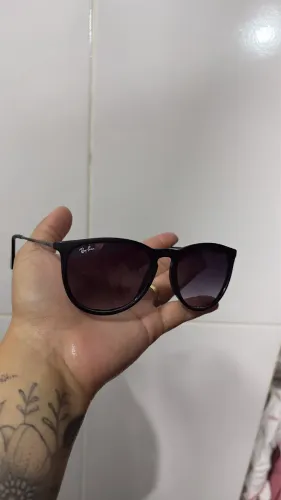 rayban original, não faço menos ! usado no máximo 2x