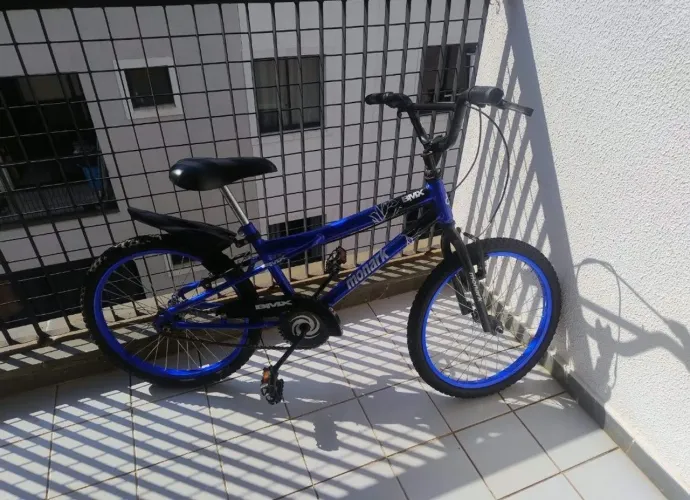 Bicicleta infantil monark