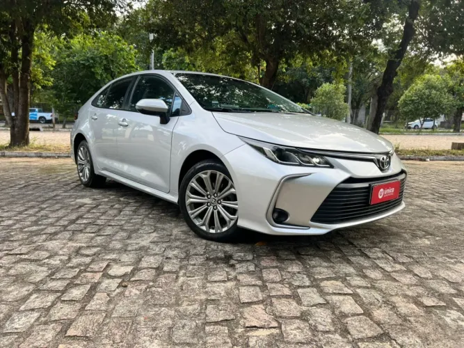 Toyota Corolla 2.0 XEI 16V Flex 4P Automatico 2022