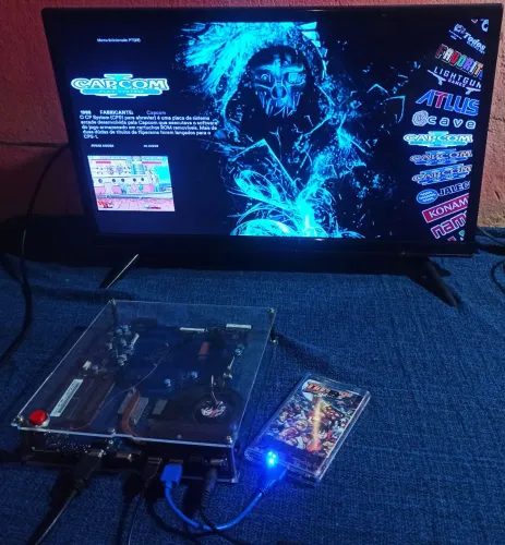 Multi games Retrô com mais de 50 mil games!
