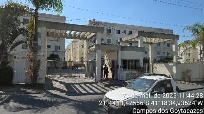 Imóvel bem localizado Apartamento no Jardins de Campos, Campos dos Goytacazes - RJ, Apto