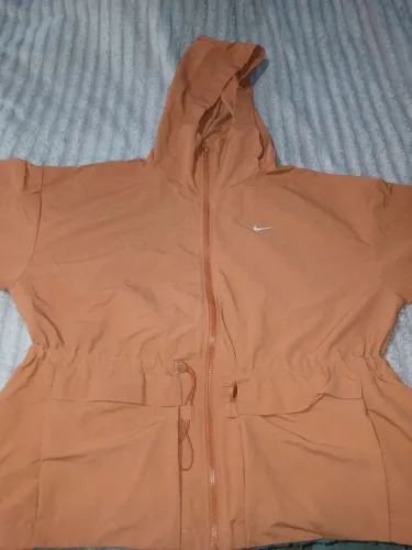 Jaqueta parka Nike Original, jaqueta nike americana e raridade