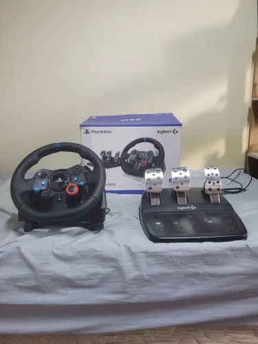 Logitech g29