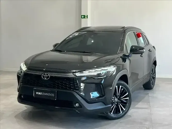 Toyota Corolla Cross XRX 2.0 16V Flex Aut. 2025