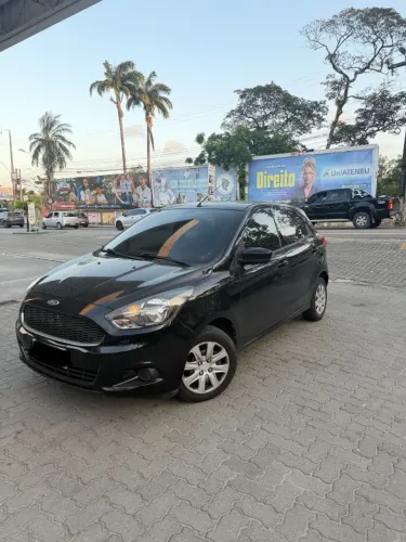 Ford KA 1.0 Se/se Plus Tivct Flex 5P 2015