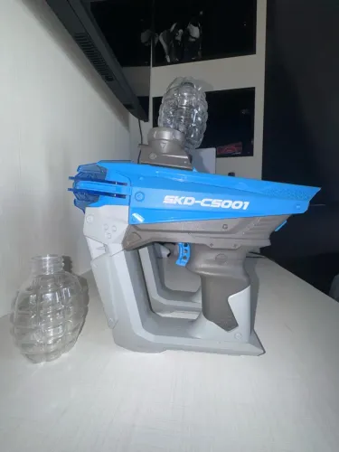 Lançador de gel