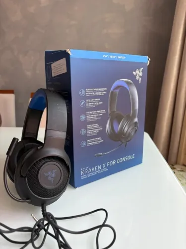 Headset Gamer Razer Kraken X For Console