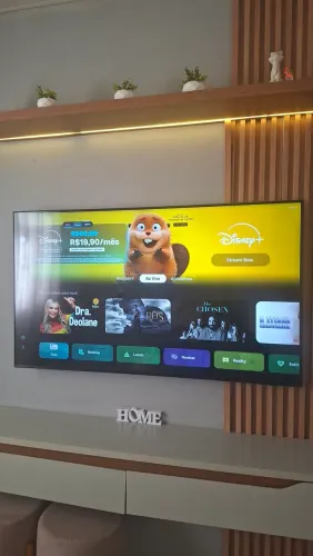 Samrt tv samsung 55°