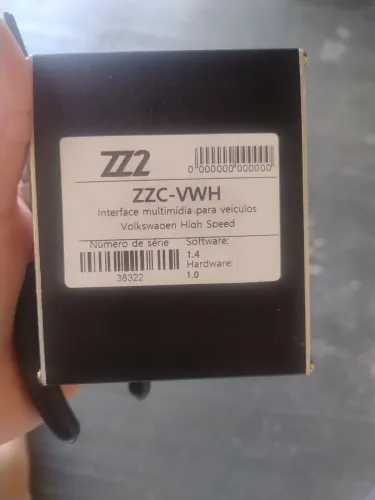 (Modulo para multimídia Volkswagen )