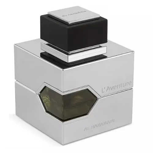 Perfume Al Haramain L'Aventure Masculino 100ml Eau de Parfum