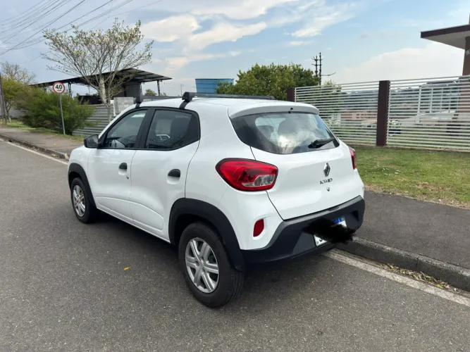 Renault Kwid Zen 1.0 Flex 12V 5P Mec. 2024