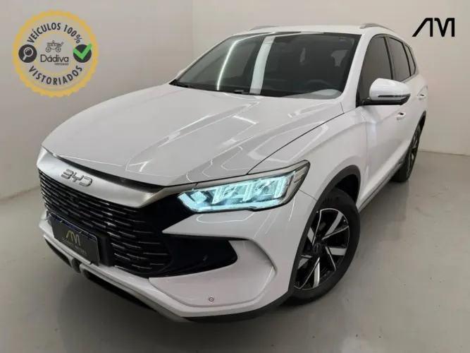 BYD Song Pro GS 1.5 16V Aut. (hibrido) 2026