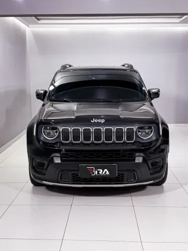 Jeep Renegade Long. T270 1.3 TB 4X2 Flex Aut. 2024