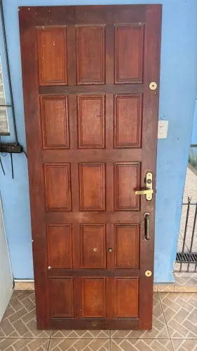 Porta de entrada
