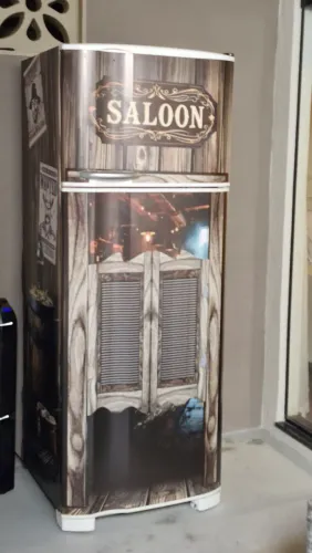 GELADEIRA ELECTROLUX