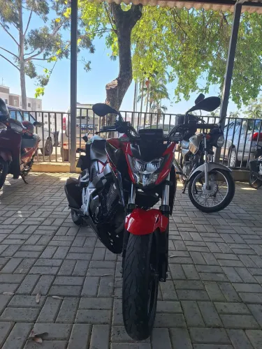 Cb300f twister