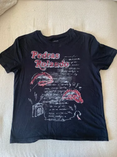 Camiseta reserva 