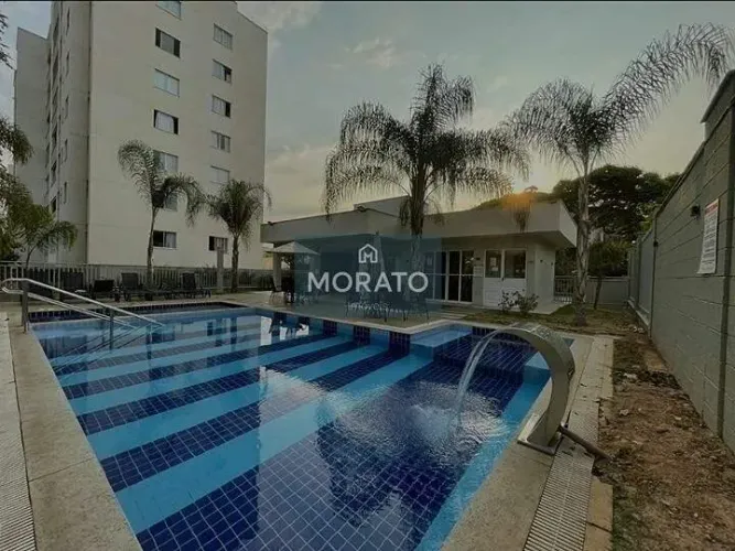 Área Privativa 1 Quarto, 1 Vaga de Garagem, no Bairro Ouro Preto