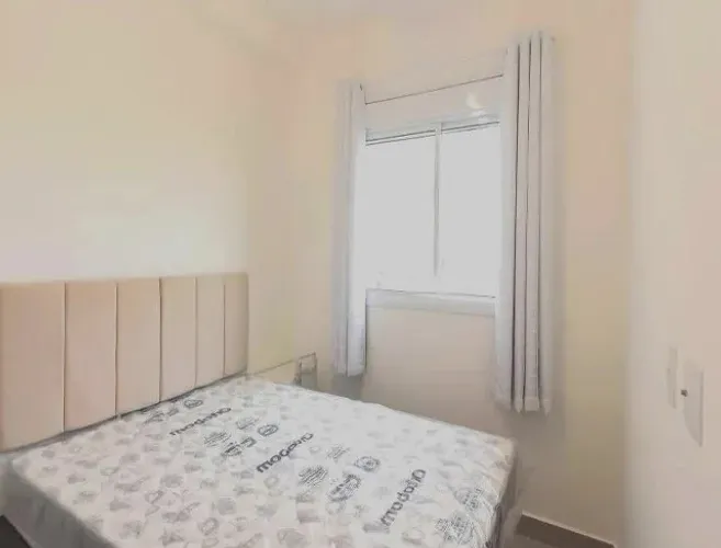 Apartamento em São José dos Pinhais ( 2 quartos no Cidade Jardim ) - Mobiliado