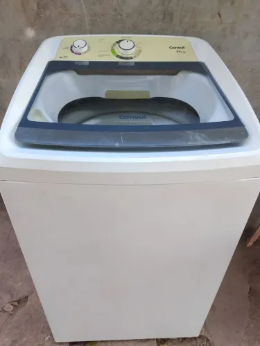 Vendo maquina consul de 11 kg