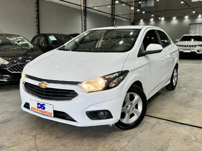 Chevrolet Prisma Sed. LT 1.4 8V Flexpower 4P Aut. 2019