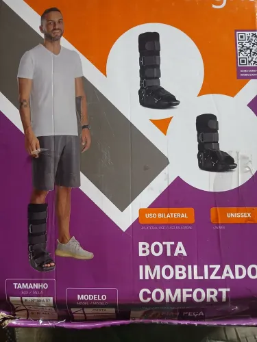 Bora ortopédica 