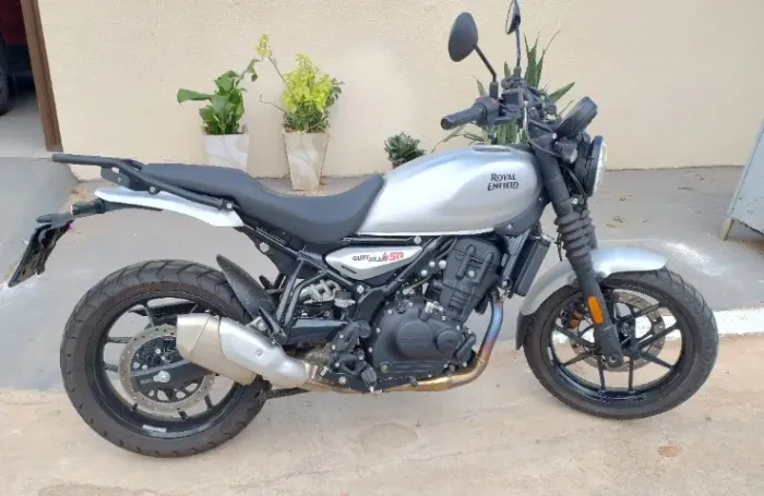 Guerrilla 450