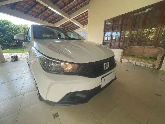 Fiat Argo Drive 1.0 6V Flex 2025